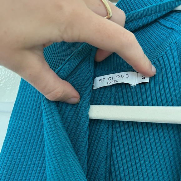 St.Cloud Dress - Picture 2 of 2